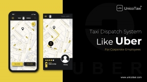Custom-Built Taxi Dispatch System for Taxi Business