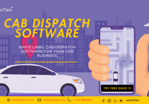 Why White Label Cab Dispatch Software is Trending in Taxi Industry